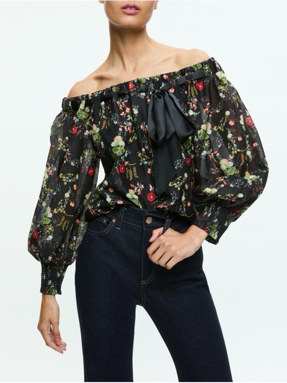 Alice+Olivia Top